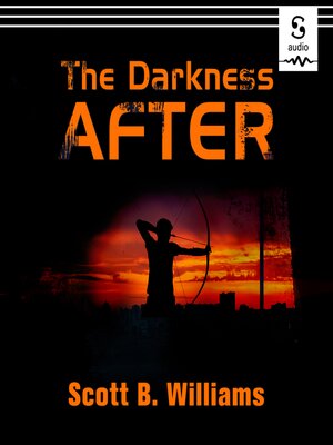 cover image of The Darkness After